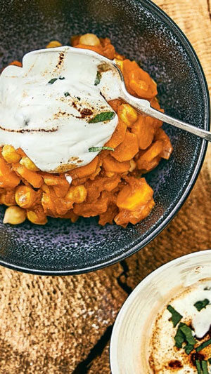 Kichererbsencurry 3